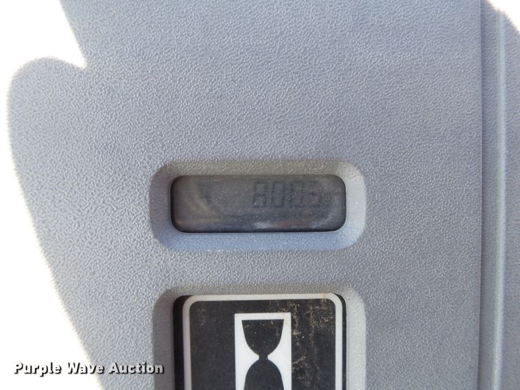 image for item GC9014 Tennant 7400 floor scrubber