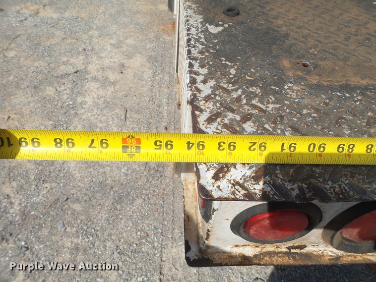 image for item GC9026 2011 Dodge Ram 5500 bucket truck