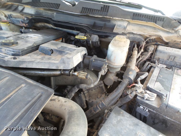 image for item GC9026 2011 Dodge Ram 5500 bucket truck