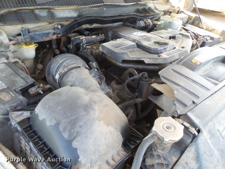 image for item GC9026 2011 Dodge Ram 5500 bucket truck