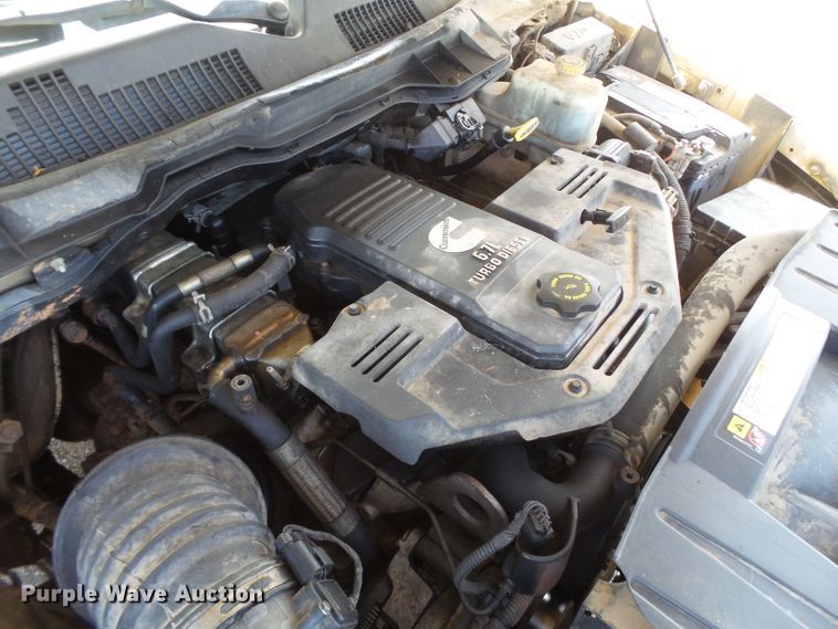 image for item GC9026 2011 Dodge Ram 5500 bucket truck