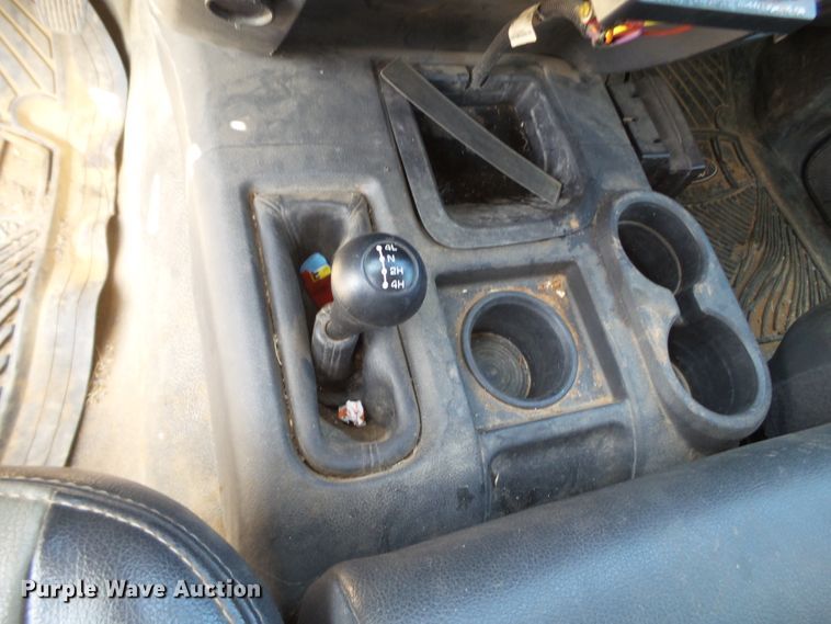 image for item GC9026 2011 Dodge Ram 5500 bucket truck