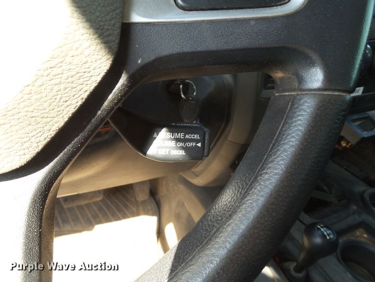 image for item GC9026 2011 Dodge Ram 5500 bucket truck