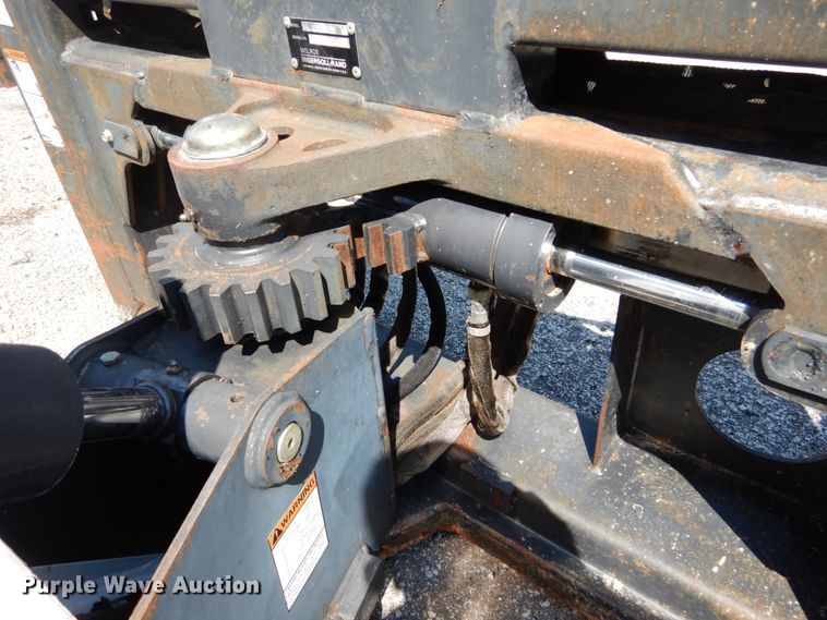 image for item GC9250 Bobcat 709FDS skid steer backhoe