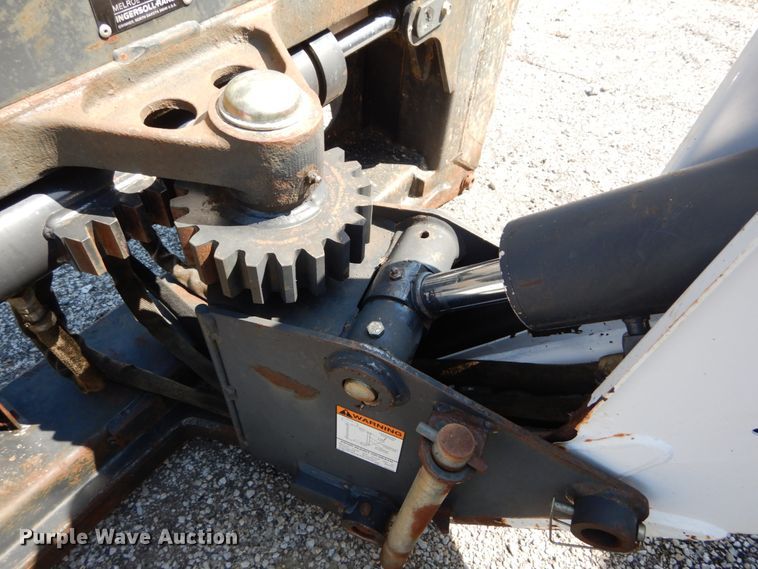 image for item GC9250 Bobcat 709FDS skid steer backhoe