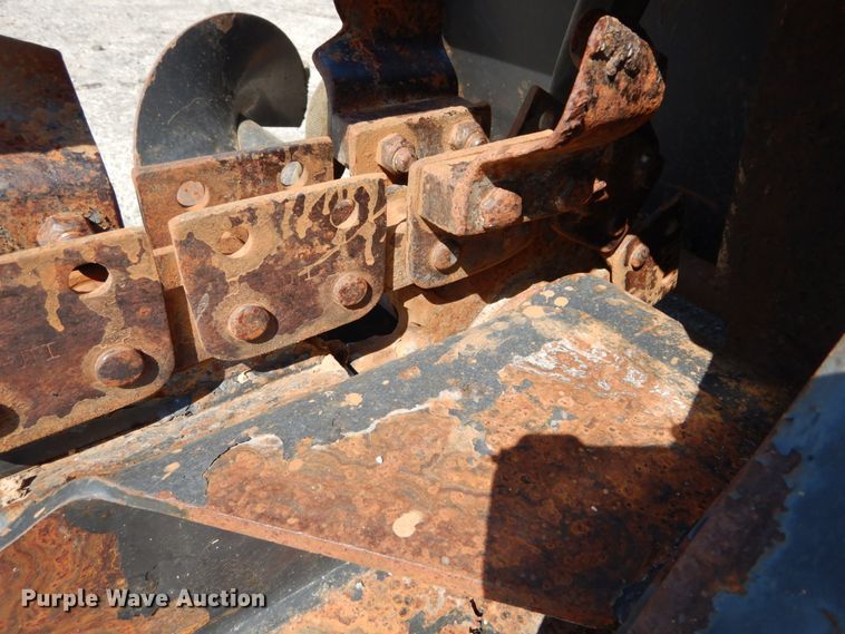 image for item GC9251 Bobcat LT313 skid steer trencher