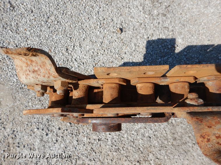 image for item GC9251 Bobcat LT313 skid steer trencher