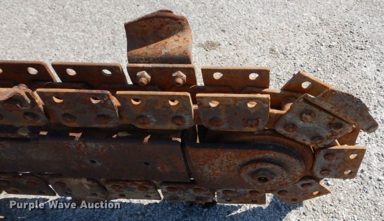 image for item GC9251 Bobcat LT313 skid steer trencher