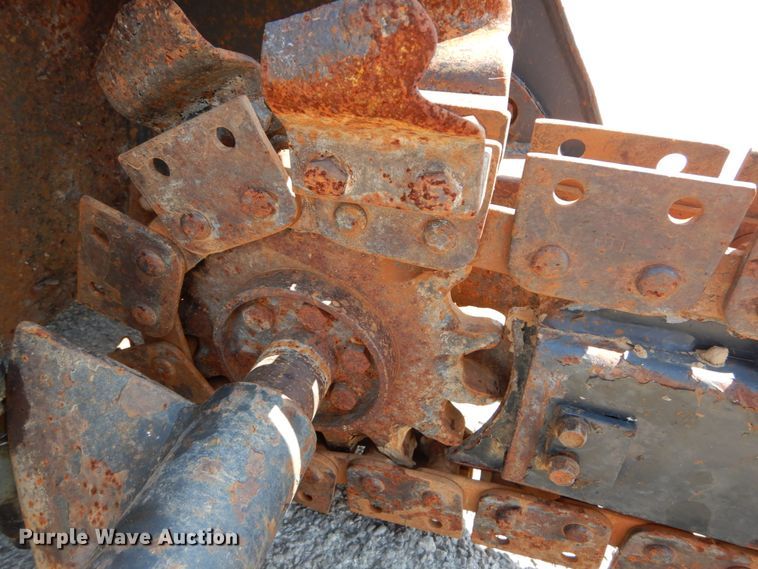 image for item GC9251 Bobcat LT313 skid steer trencher