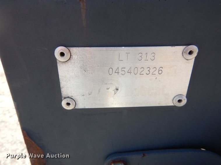 image for item GC9251 Bobcat LT313 skid steer trencher