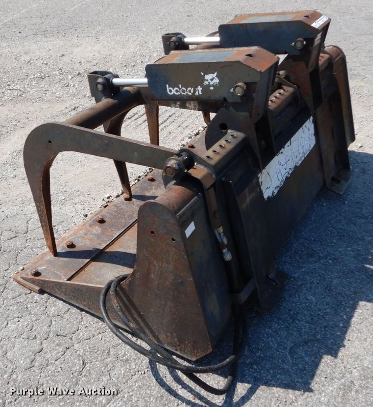 image for item GC9252 66 Industrial Grapple bucket