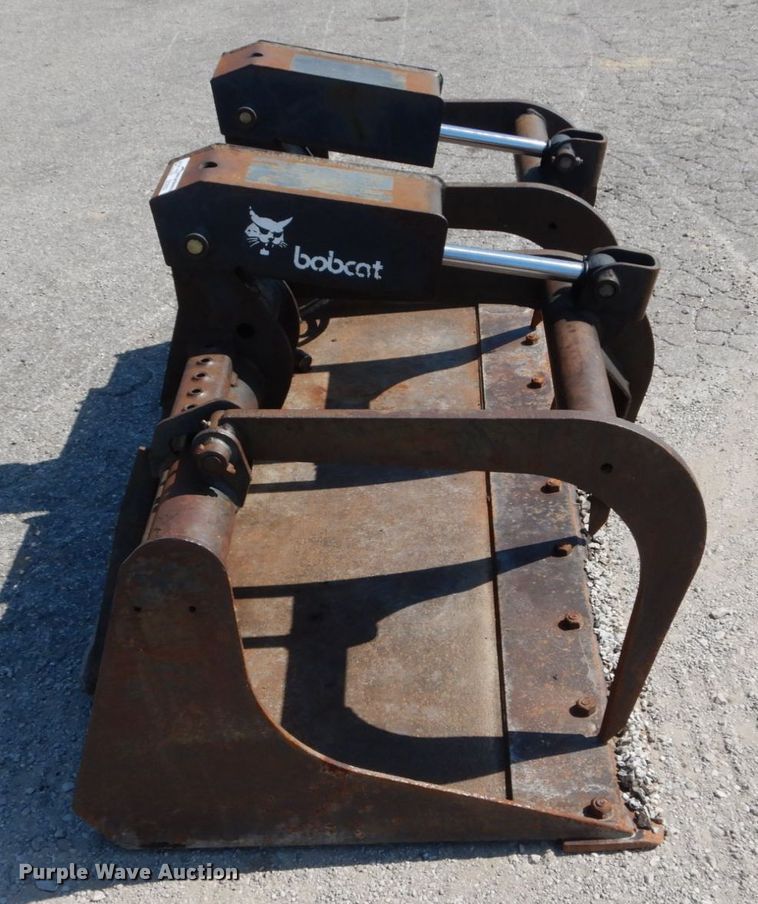 image for item GC9252 66 Industrial Grapple bucket
