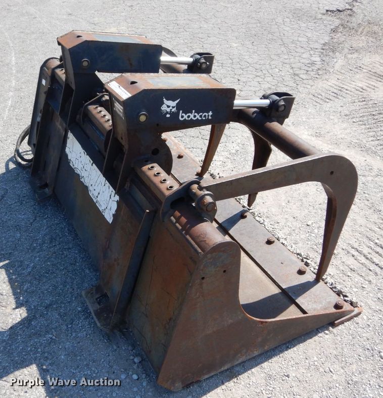 image for item GC9252 66 Industrial Grapple bucket