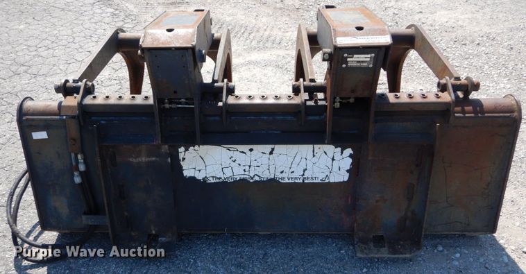 image for item GC9252 66 Industrial Grapple bucket