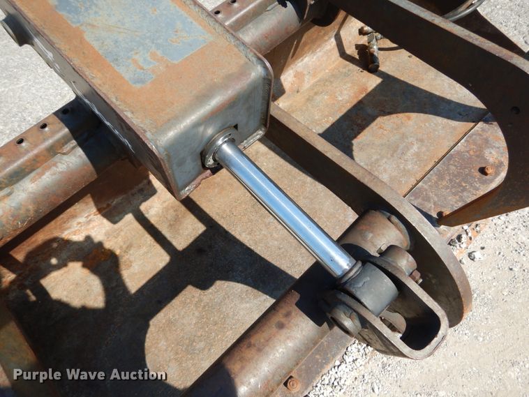 image for item GC9252 66 Industrial Grapple bucket