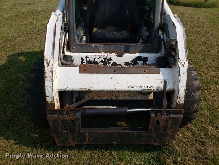 image for item GF9259 Bobcat S185 skid steer