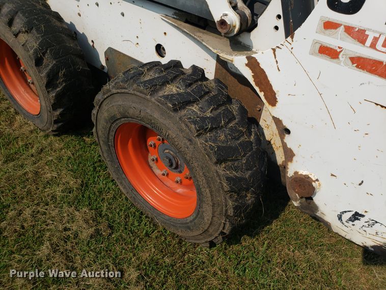 image for item GF9259 Bobcat S185 skid steer