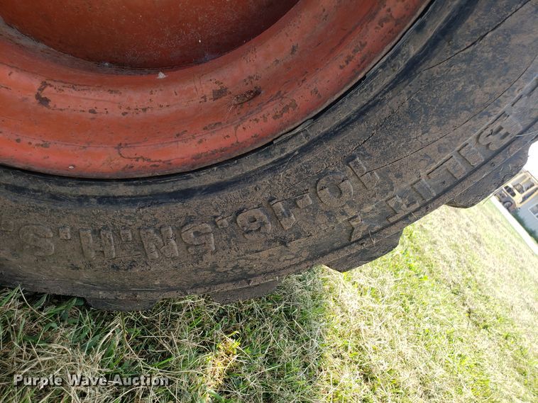 image for item GF9259 Bobcat S185 skid steer