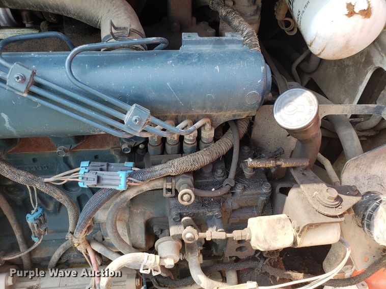 image for item GF9259 Bobcat S185 skid steer