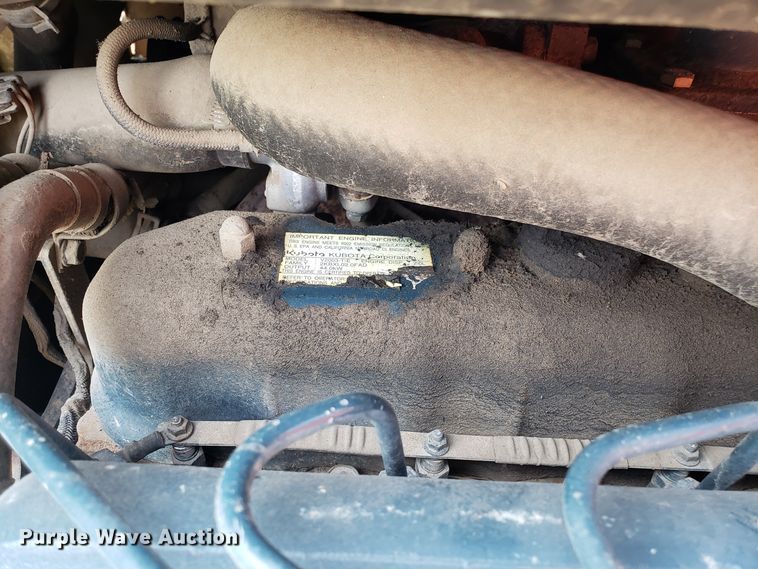 image for item GF9259 Bobcat S185 skid steer