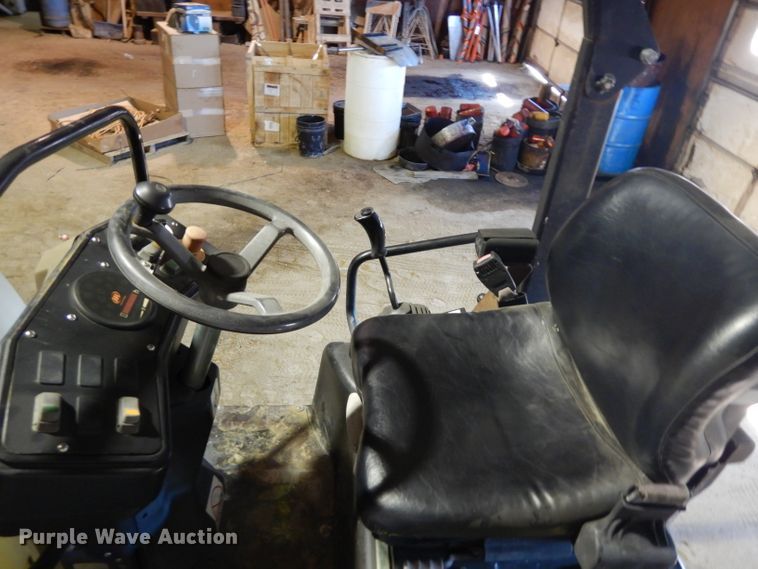 image for item GG9129 Ingersoll Rand DD-24 double drum vibratory roller