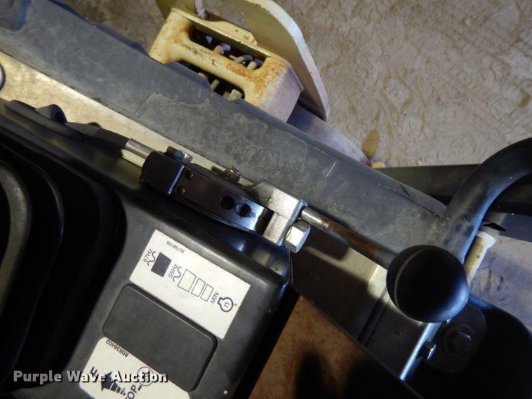 image for item GG9129 Ingersoll Rand DD-24 double drum vibratory roller