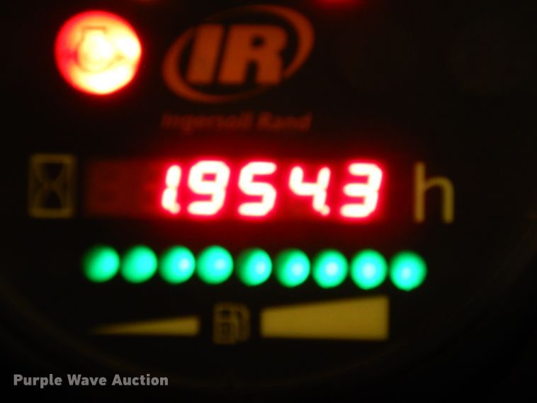 image for item GG9129 Ingersoll Rand DD-24 double drum vibratory roller