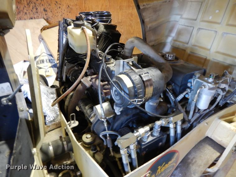 image for item GG9129 Ingersoll Rand DD-24 double drum vibratory roller