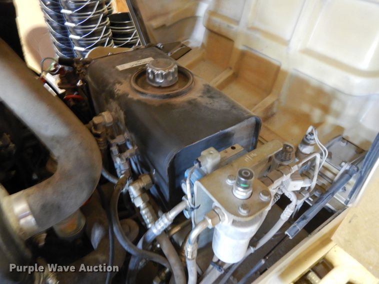 image for item GG9129 Ingersoll Rand DD-24 double drum vibratory roller