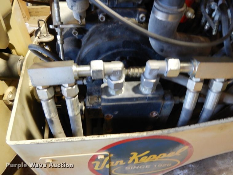 image for item GG9129 Ingersoll Rand DD-24 double drum vibratory roller