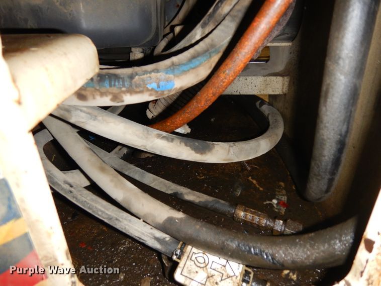 image for item GG9129 Ingersoll Rand DD-24 double drum vibratory roller