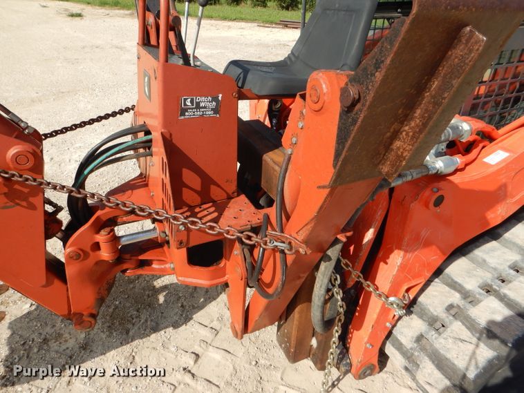 image for item GH9598 Ditch Witch A420 backhoe attachment