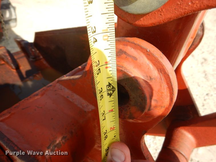 image for item GH9598 Ditch Witch A420 backhoe attachment