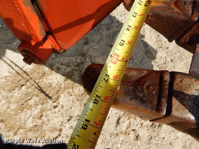 image for item GH9598 Ditch Witch A420 backhoe attachment