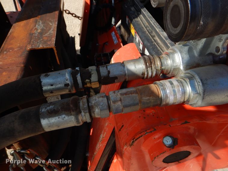 image for item GH9598 Ditch Witch A420 backhoe attachment