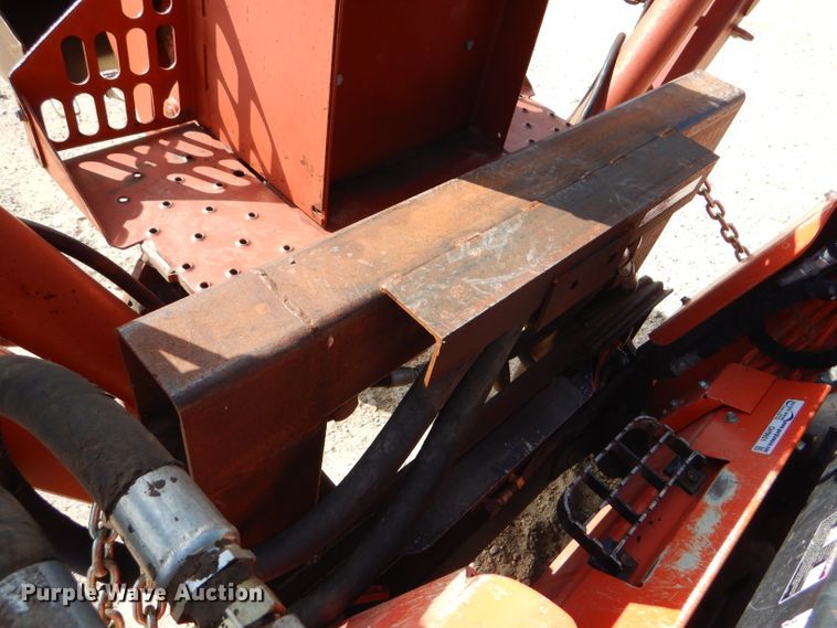 image for item GH9598 Ditch Witch A420 backhoe attachment