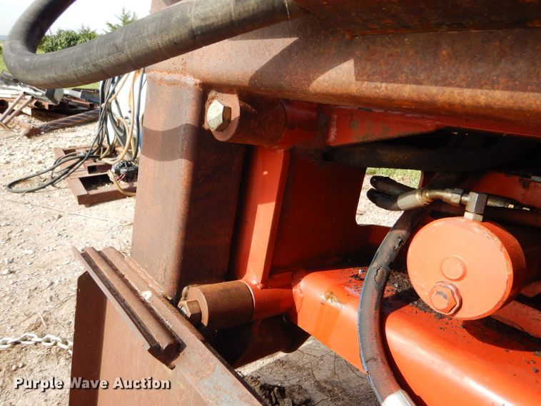 image for item GH9598 Ditch Witch A420 backhoe attachment