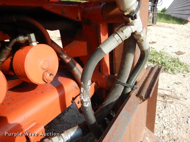 image for item GH9598 Ditch Witch A420 backhoe attachment