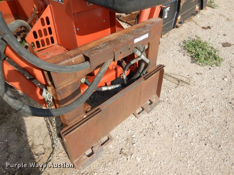 image for item GH9598 Ditch Witch A420 backhoe attachment