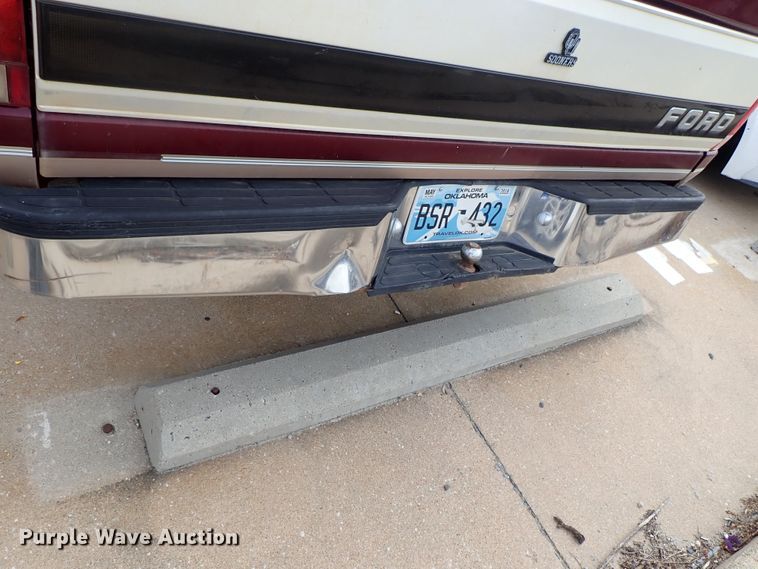 image for item DB7733 1996 Ford F150 SuperCab pickup truck