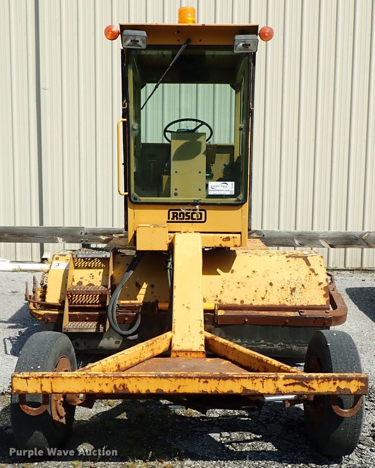 image for item DE1005 Rosco RB48 broom