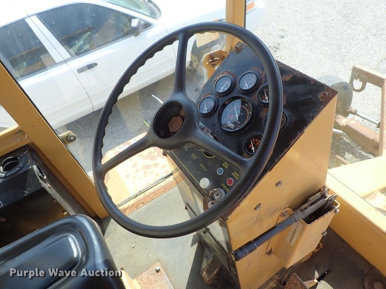 image for item DE1005 Rosco RB48 broom