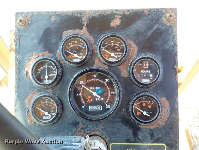 image for item DE1005 Rosco RB48 broom