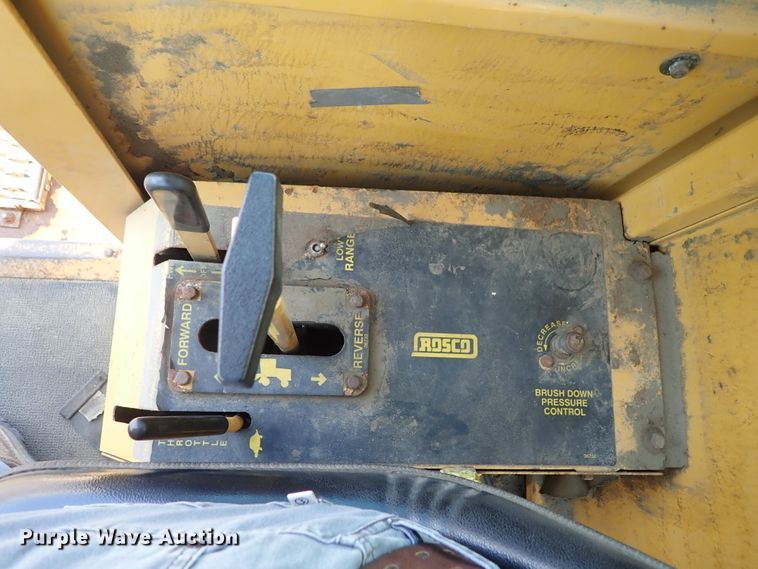 image for item DE1005 Rosco RB48 broom