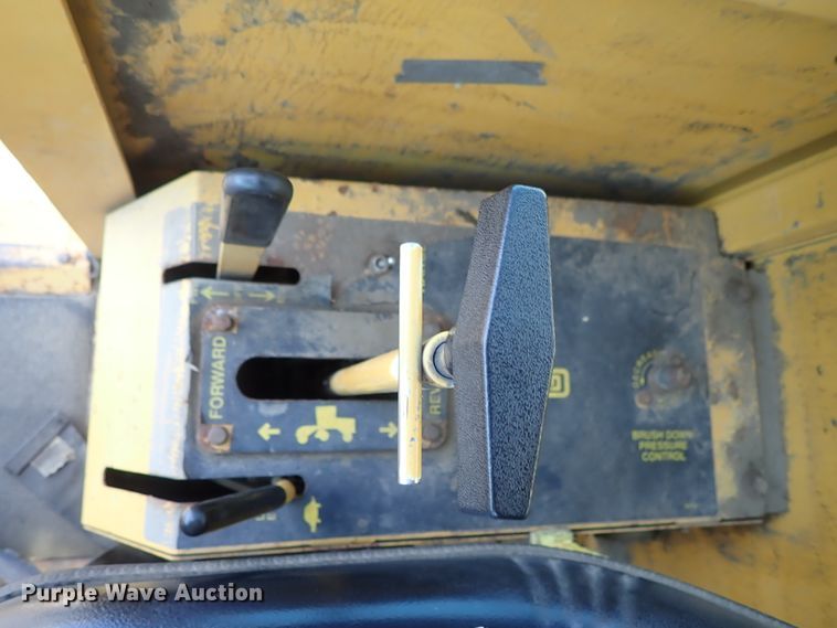 image for item DE1005 Rosco RB48 broom