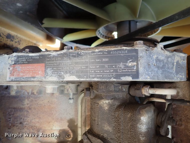 image for item DE1005 Rosco RB48 broom