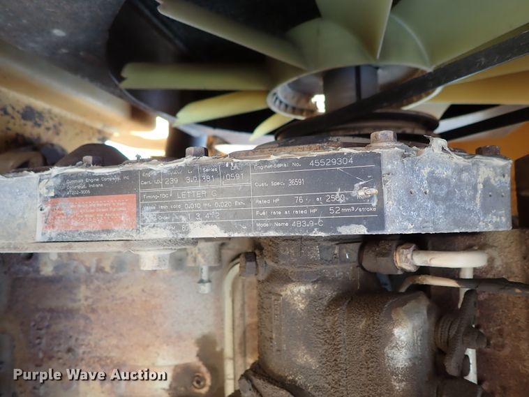 image for item DE1005 Rosco RB48 broom