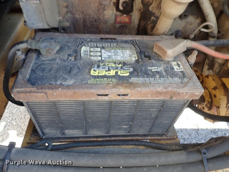 image for item DE1005 Rosco RB48 broom