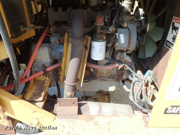 image for item DE1005 Rosco RB48 broom