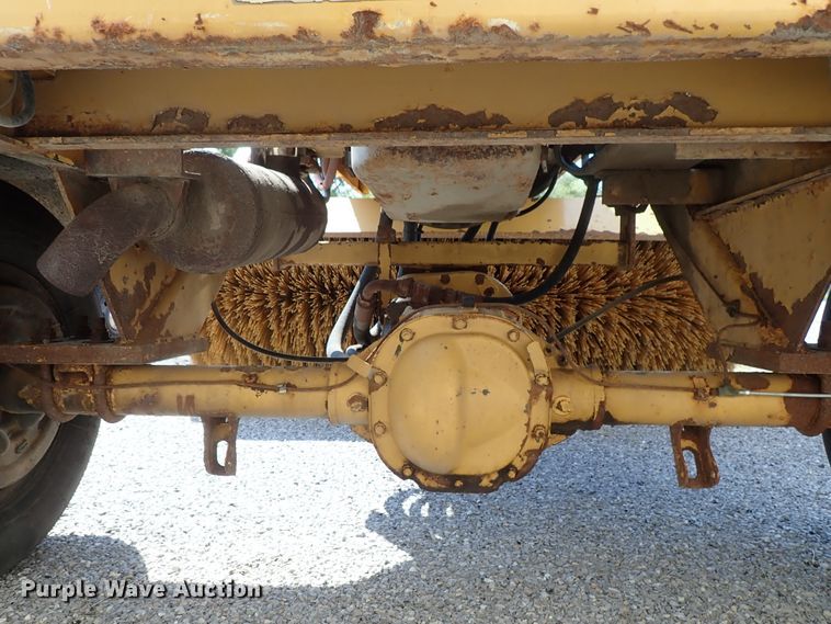 image for item DE1005 Rosco RB48 broom